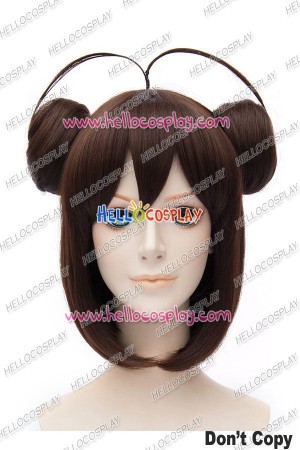 Kantai Collection Naka Cosplay Wig