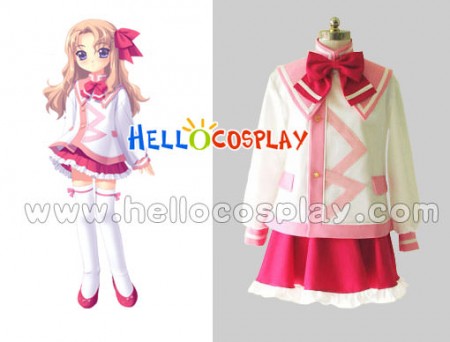 Fifth Aile Honoka Cosplay Costume