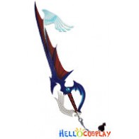 Kingdom Hearts Riku The Way To Dawn Keyblade PVC Ver