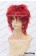 Vocaloid Cosplay Akaito Wig 30CM Seijuro Akashi Wig Red Universal Layered Short