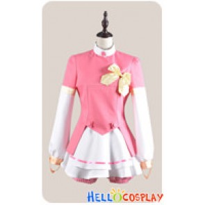 AKB0048 Cosplay Postgraduate Suzuko Kanzaki Costume Uniform