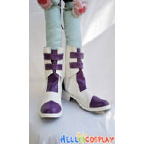 Final Fantasy XIII-2 Cosplay Serah Farron Shoes