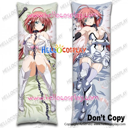 Heaven's Lost Property Sora No Otoshimono Cosplay Icarus Body Pillow