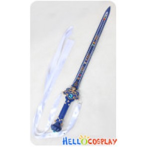 Pili Glove Puppetry Cosplay Hongqu Wan Sword