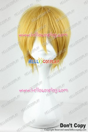 Kuroko's Basketball Ryouta Kise Cosplay Wig