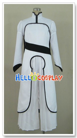 Bleach Cosplay Orihime Inoue Arrancar Cosplay Costume