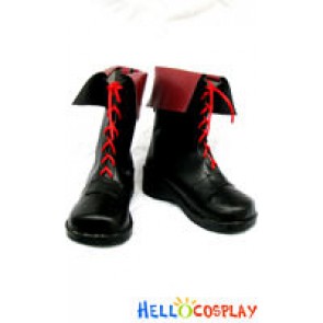 Dungeon Fighter Online Cosplay Short Boots