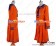 Fruits Basket Cosplay Navy Costume Orange Uniform