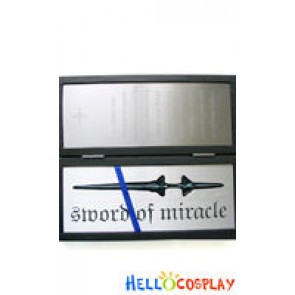 Lineage II Cosplay Accessories Sword Of Miracles