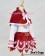 One Piece Cosplay Perona Suit Red Uniform Costume