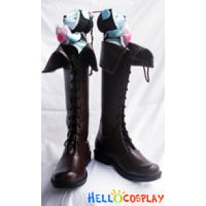 Vocaloid 2 Cosplay Kagamine Len Long Boots