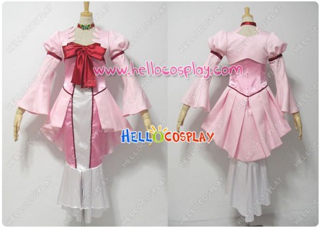 Code Geass R2 Cosplay Nunnally Costume Governor Dress