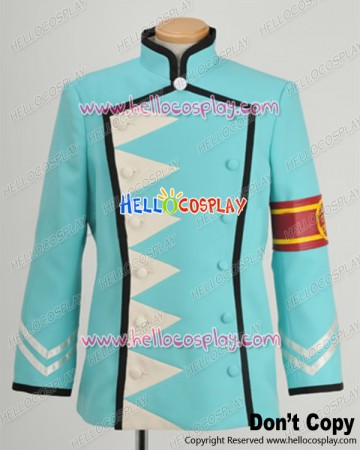 Harukanaru Toki No Naka De 5 Cosplay Okita Souji Coat Costume