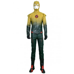 The Flah Reverse Flash Cosplay Costume