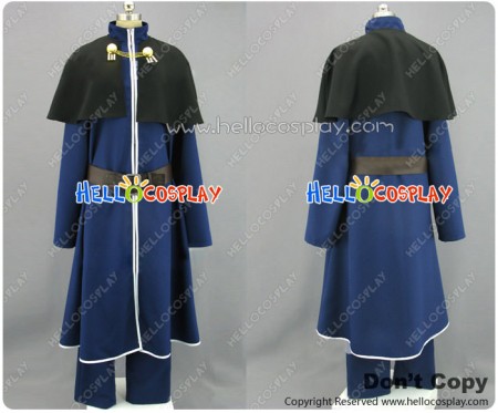 The King Of Fighters KOF 2003 Cosplay Goenitz Costume
