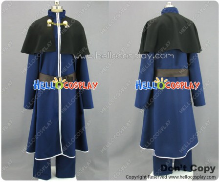 The King Of Fighters KOF 2003 Cosplay Goenitz Costume