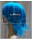 Blue 002 short Wig