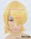 Vocaloid 2 Cosplay Kagamine Rin Yellow Medium Wig