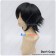 Wig 30CM Cosplay Layered Short Black Universal