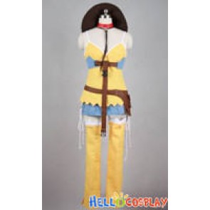 Burst Angel Cosplay Meg Costume