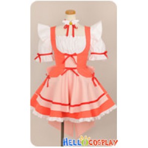 Kimi Ga Nozomu Eien Cosplay Ayu Daikuuji Uniform Dress Costume