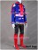 Skies of Arcadia Vyse Cosplay Costume Uniform