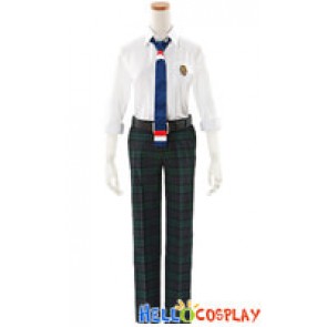 Uta No Prince Sama Cosplay Tokiya Ichinose Costume Summer Uniform