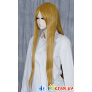 Gold Medium Cosplay Wig