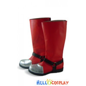 Blazblue Cosplay Shoes Ragna The Bloodedge Boots