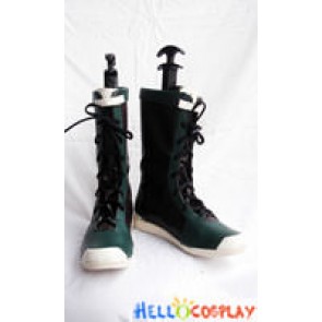 The King Of Fighters Cosplay Leona Heidern Boots