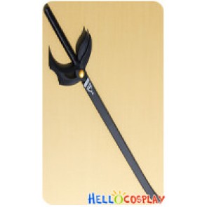 A Dark Rabbit Has Seven Lives Itsuka Tenma No Kuro Usagi Cosplay Gekkou Kurenai Sword Prop