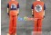 DBZ Dragon Ball Z Goku Cosplay Costume