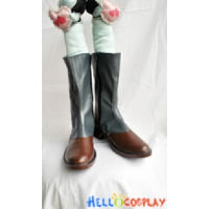 Gundam Seed Cosplay Cagalli Yula Athha Boots