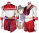 Sailor Moon Hino Rei Sailor Mars Cosplay Costume New