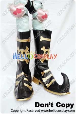 Blue Exorcist Cosplay Amaimon Boots