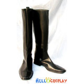 Knights Of Rounds Cosplay Boots From Code Geass