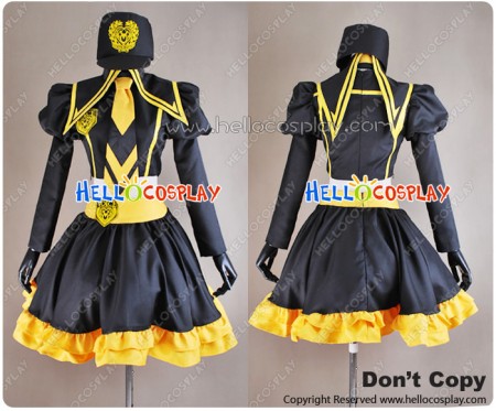 Vocaloid Love Philosophia Cosplay Kagamine Len Costume