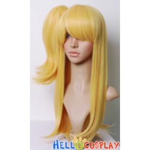 Fairy Tail Cosplay Lucy Heartphilia Wig