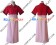 Final Fantasy AERITH Cosplay Costume