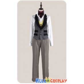 Uta No Prince Sama 2000% Cosplay Natsuki Shinomiya Idol Song Costume