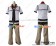 Kingdom Hearts Roxas Cosplay Costume Advanced Customization