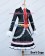 Danganronpa Dangan Ronpa Cosplay Celestia Ludenberg Costume Uniform Dress