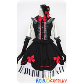 Vocaloid 3 Cosplay Mayu Costume Lolita Dress