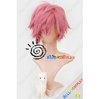 Darker Than Black Suo Paburichenko Cosplay Wig