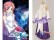 Gundam Seed Cosplay Lacus Clyne Costume