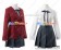 Toradora Cosplay Taiga Aisaka Minori Kushieda Girl Uniform Costume