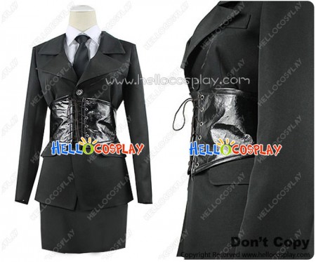 Arcana Famiglia Cosplay Felicita Costume Suit