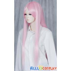 Light Pink Medium Cosplay Wig
