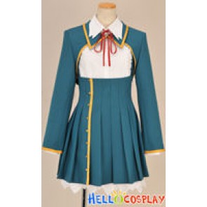 Love, Election And Chocolate Koi To Senkyo To Chokoreto Cosplay School Girl Uniform