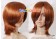 Brown 004 Chocolate Short Cosplay Wig